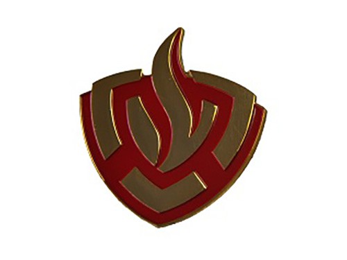Embleem metaal