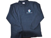 Polo sweater