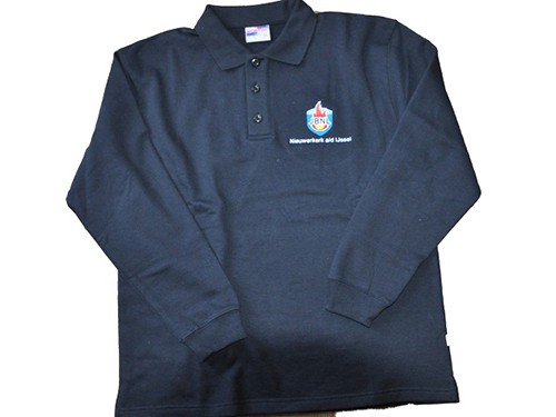 Polo sweater