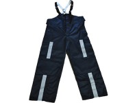 Blusbroek jeugdbrandweer hoog model