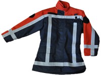 Blusjas jeugdbrandweer lang model