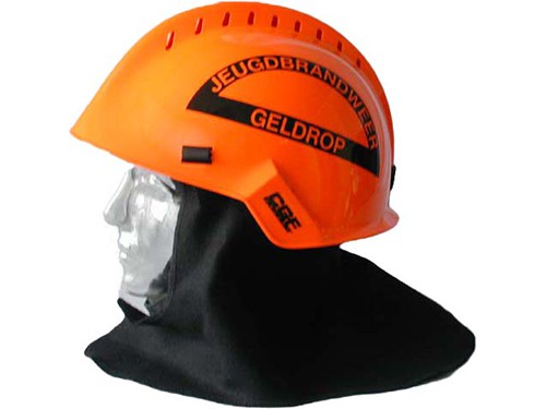 Helm jeugdbrandweer