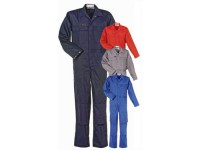 Vlamvertragende kleding