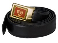Riem met gesp