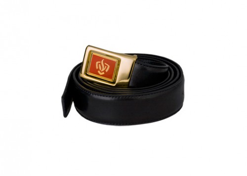 Riem met gesp