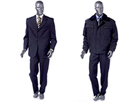 Uniformkleding