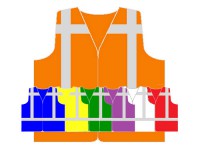 Veiligheidsvest RWS